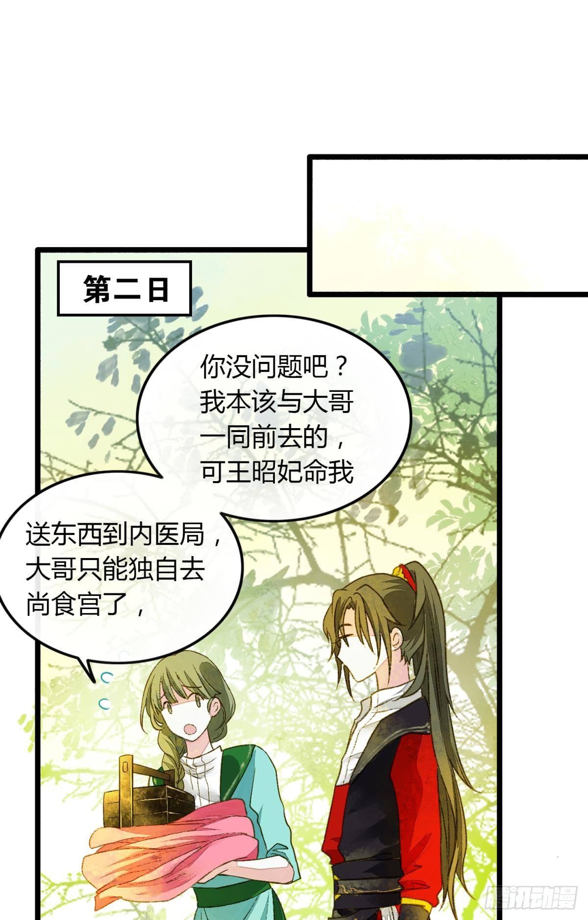 原来我不是主角？！18