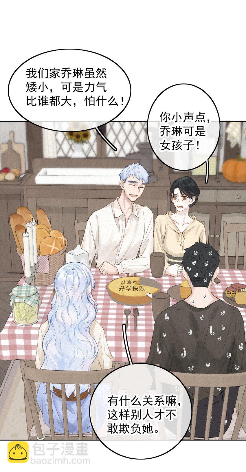 001 我的酒品有那么差吗？7