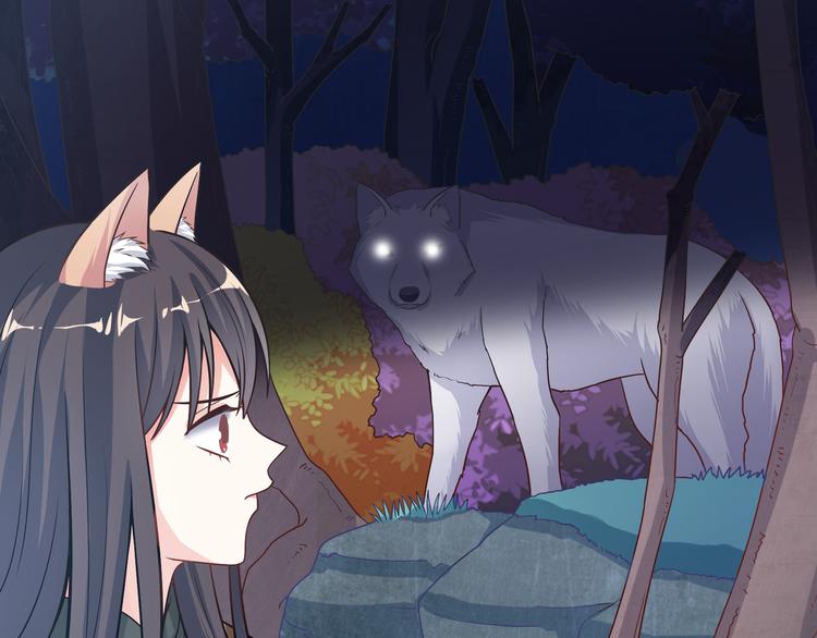 第8话 少女与白狼96