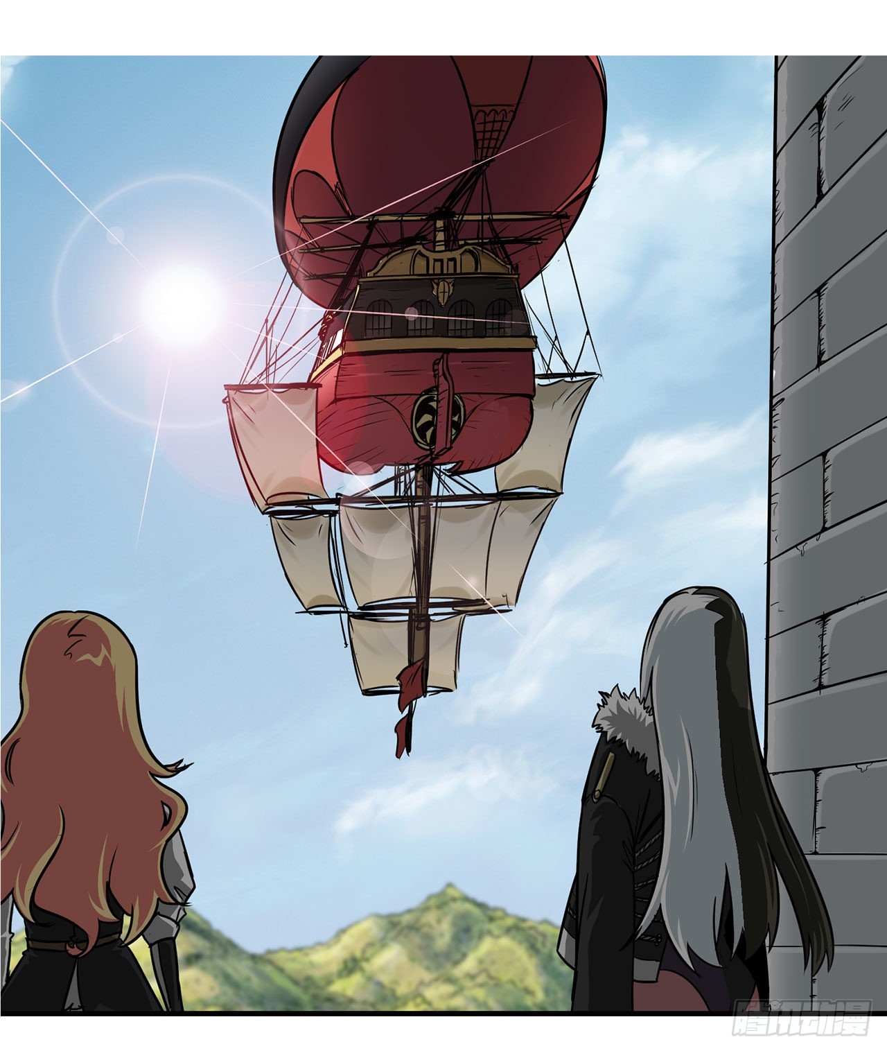 32.塔尔拉克公主1