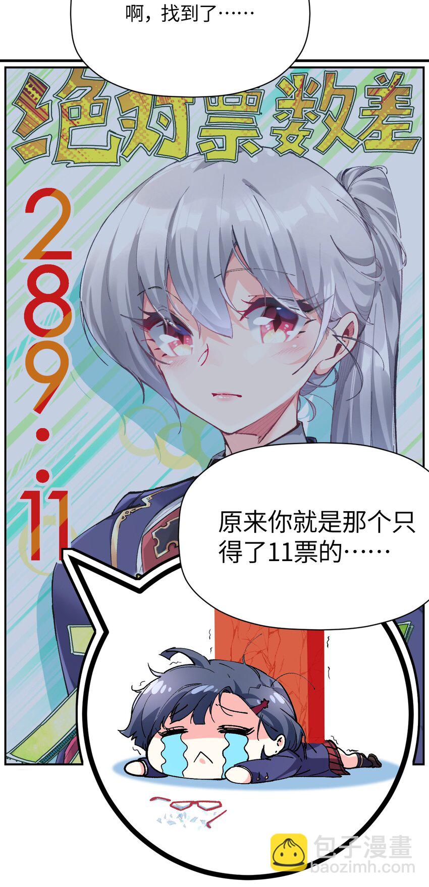 021 今日命犯眼镜？28