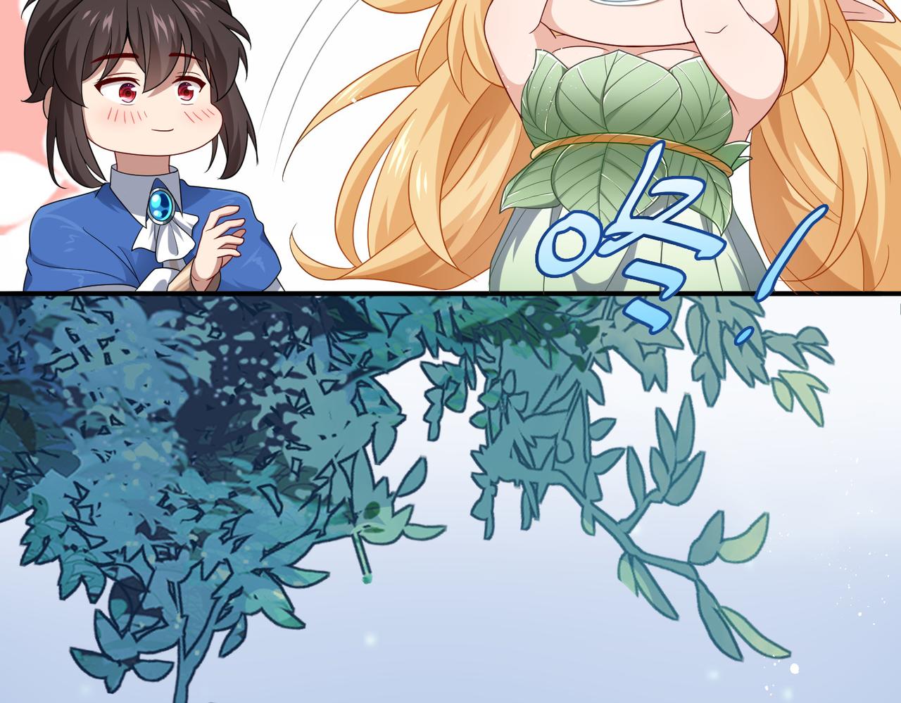 第8话 精灵之森的少女46