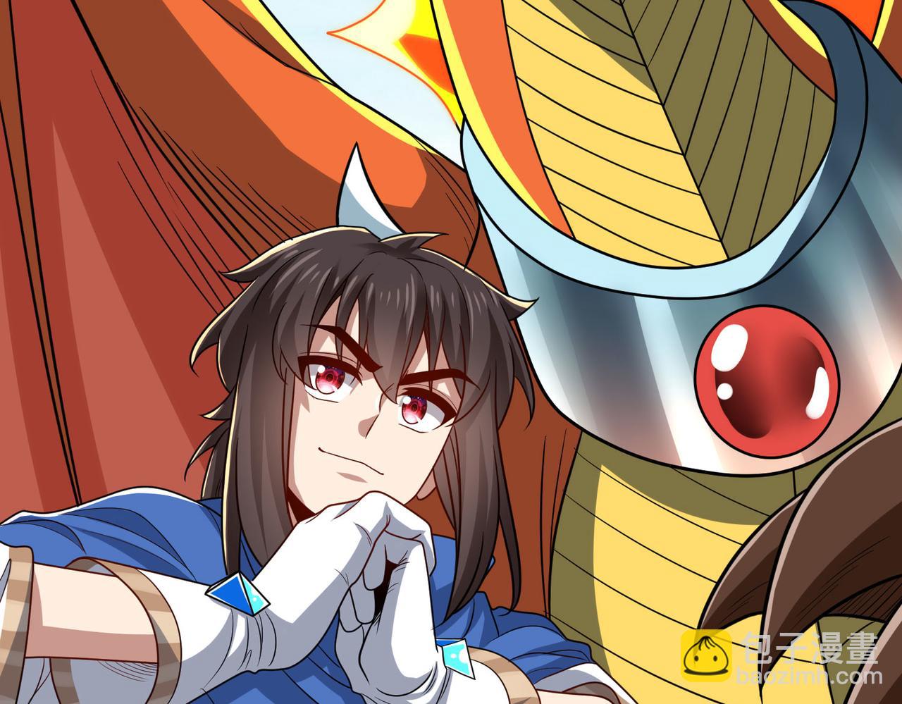 第43话 觉醒！远古炎龙血脉176