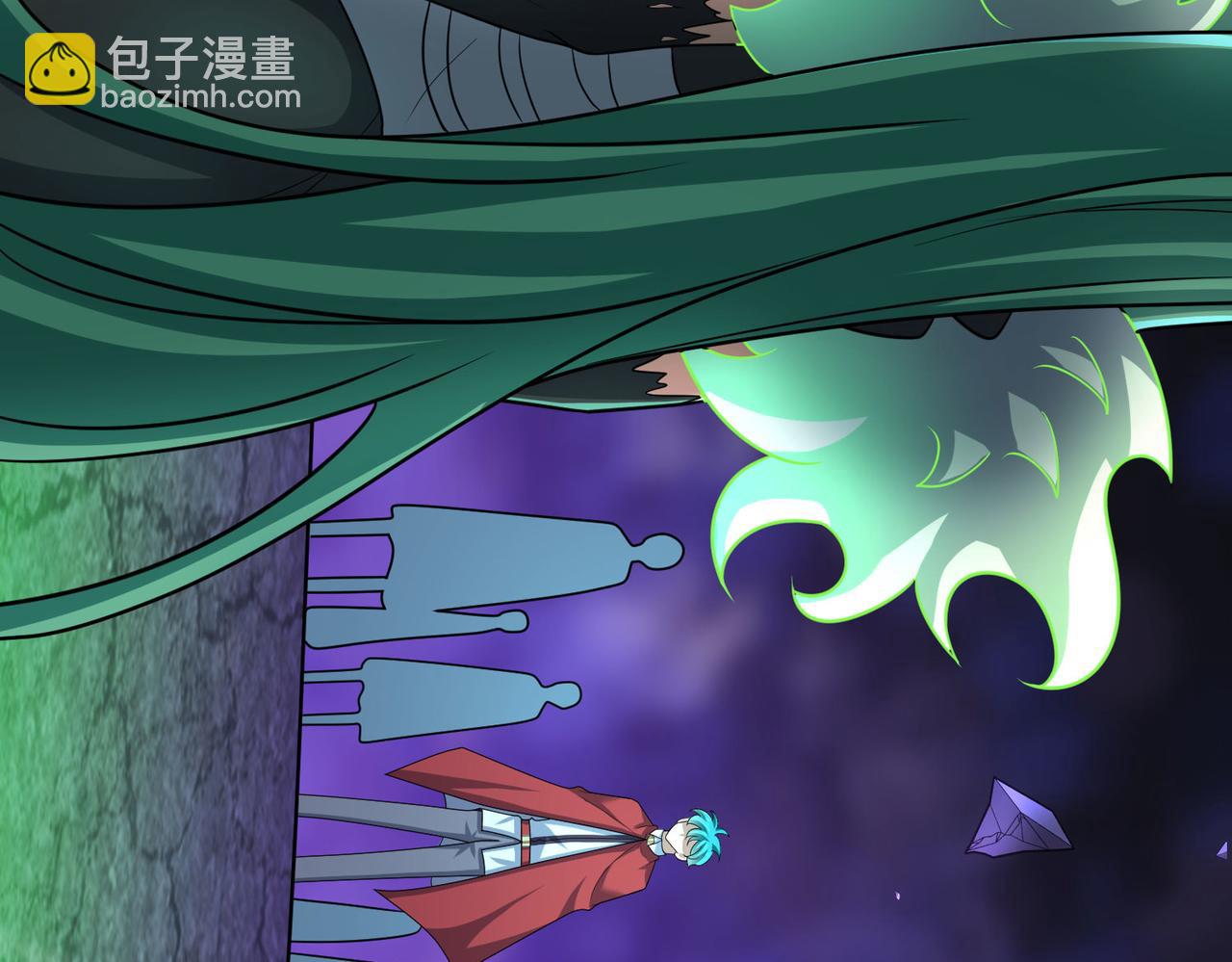 第46话 亡灵法师的侵袭118