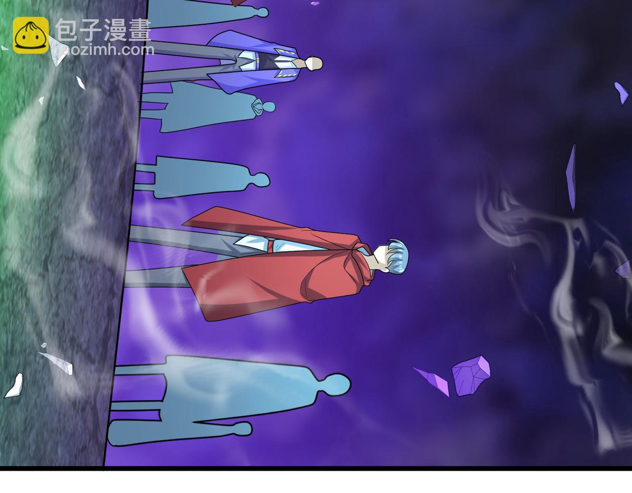 第46话 亡灵法师的侵袭119