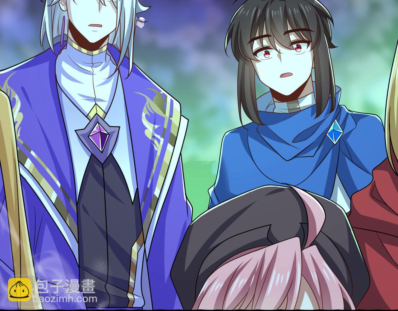 第46话 亡灵法师的侵袭122