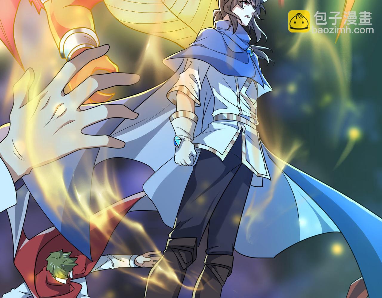 第46话 亡灵法师的侵袭145