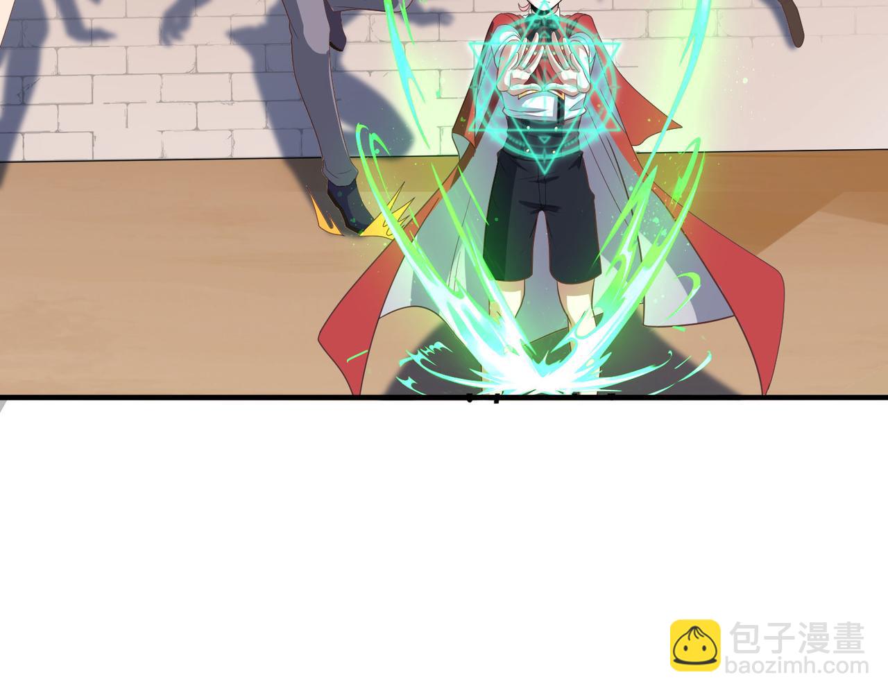 第46话 亡灵法师的侵袭15