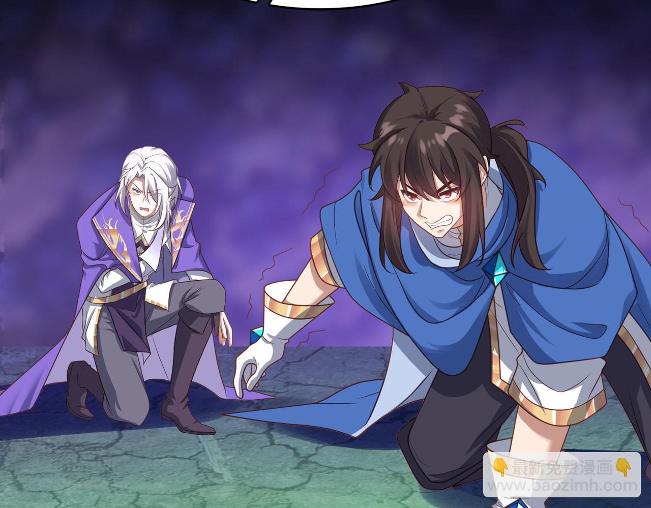 第46话 亡灵法师的侵袭60