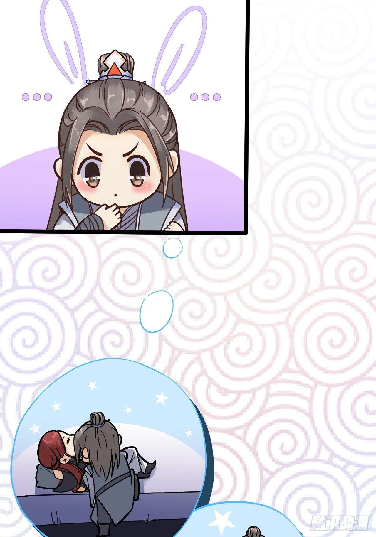 第8话 抱我吧！19