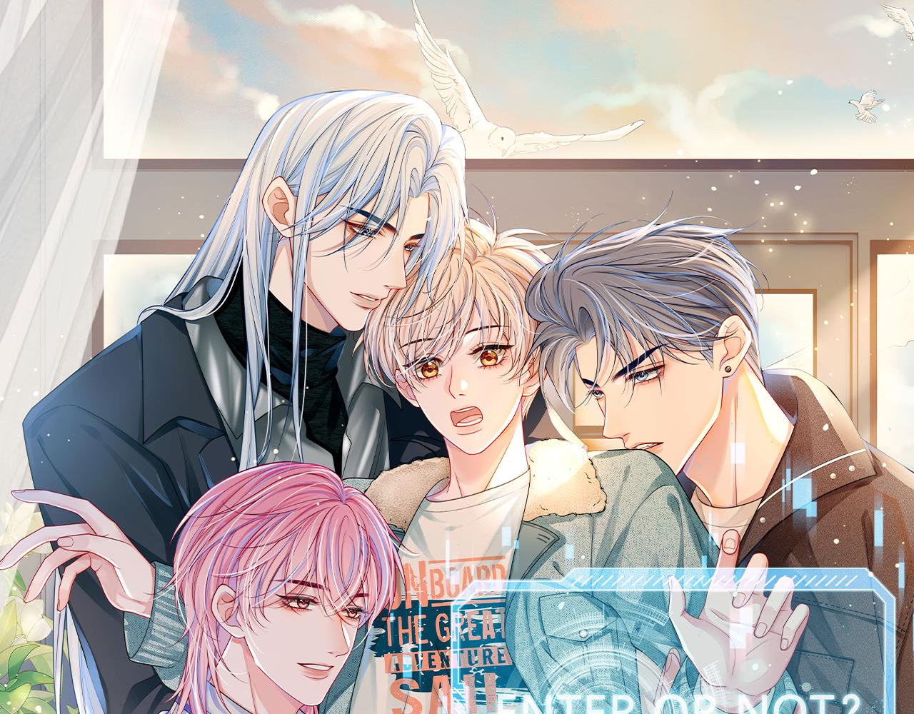 第3话 别叫我小妈！0