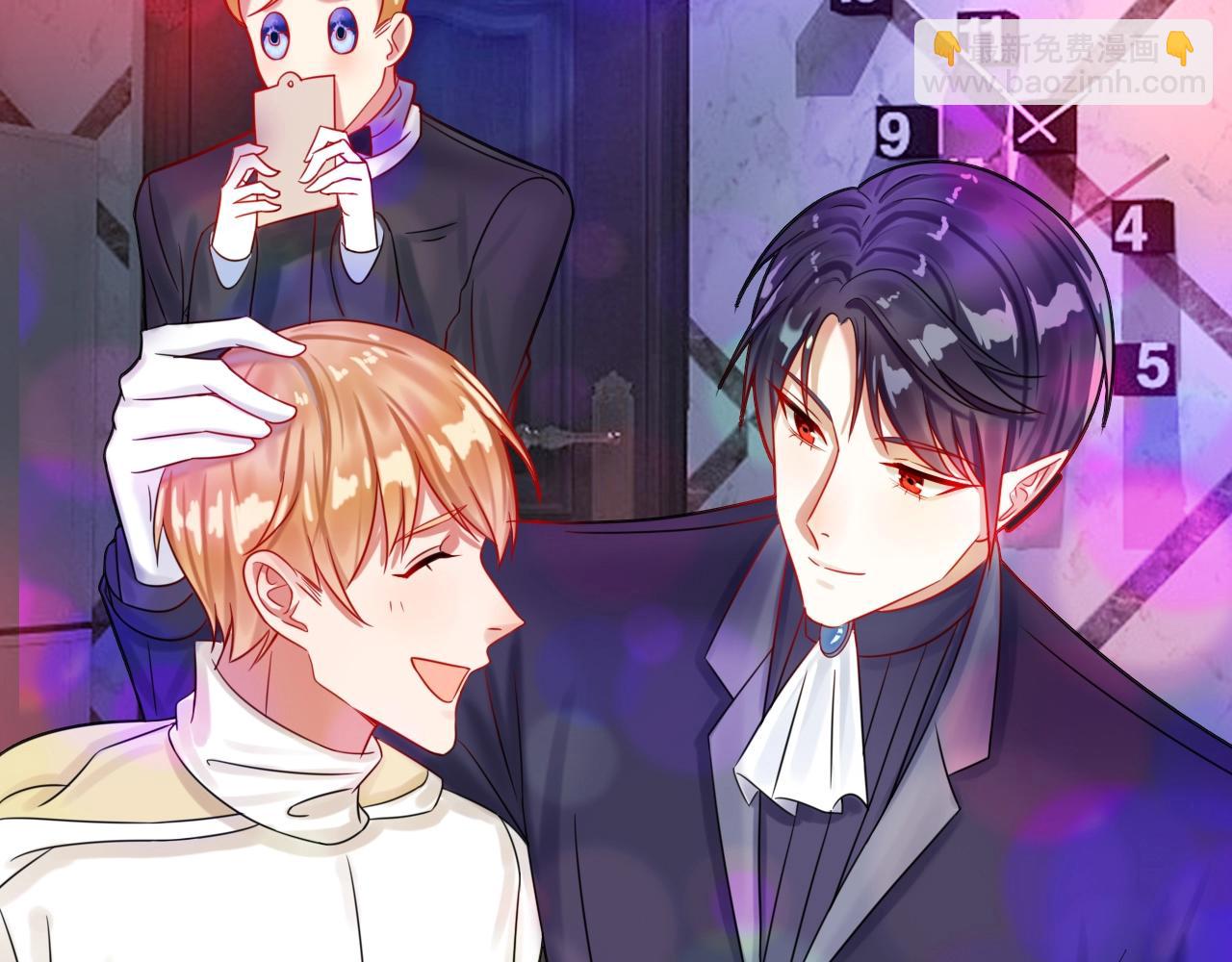 第42话 伯爵的烦恼😫19
