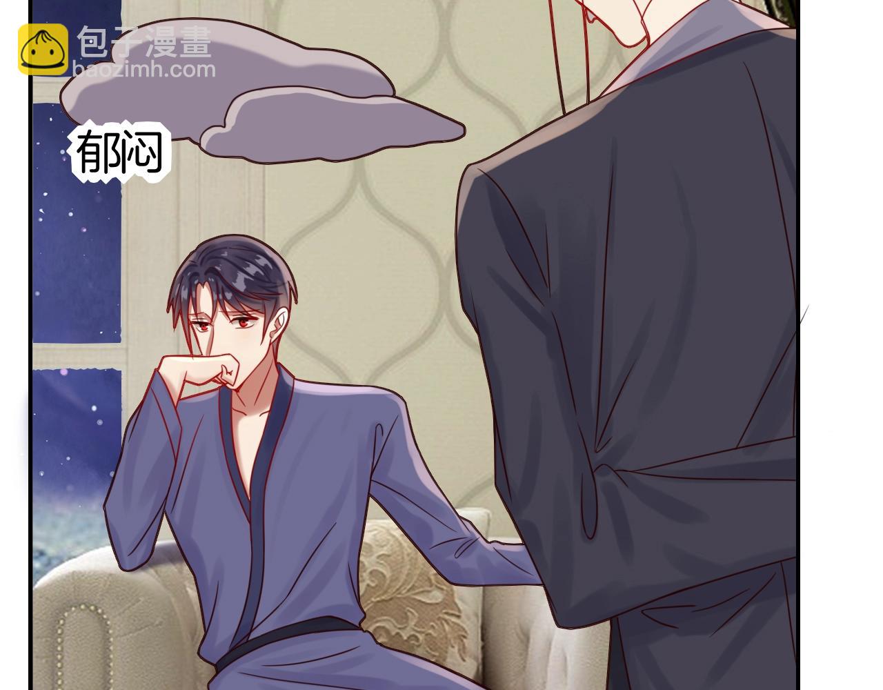 第42话 伯爵的烦恼😫82