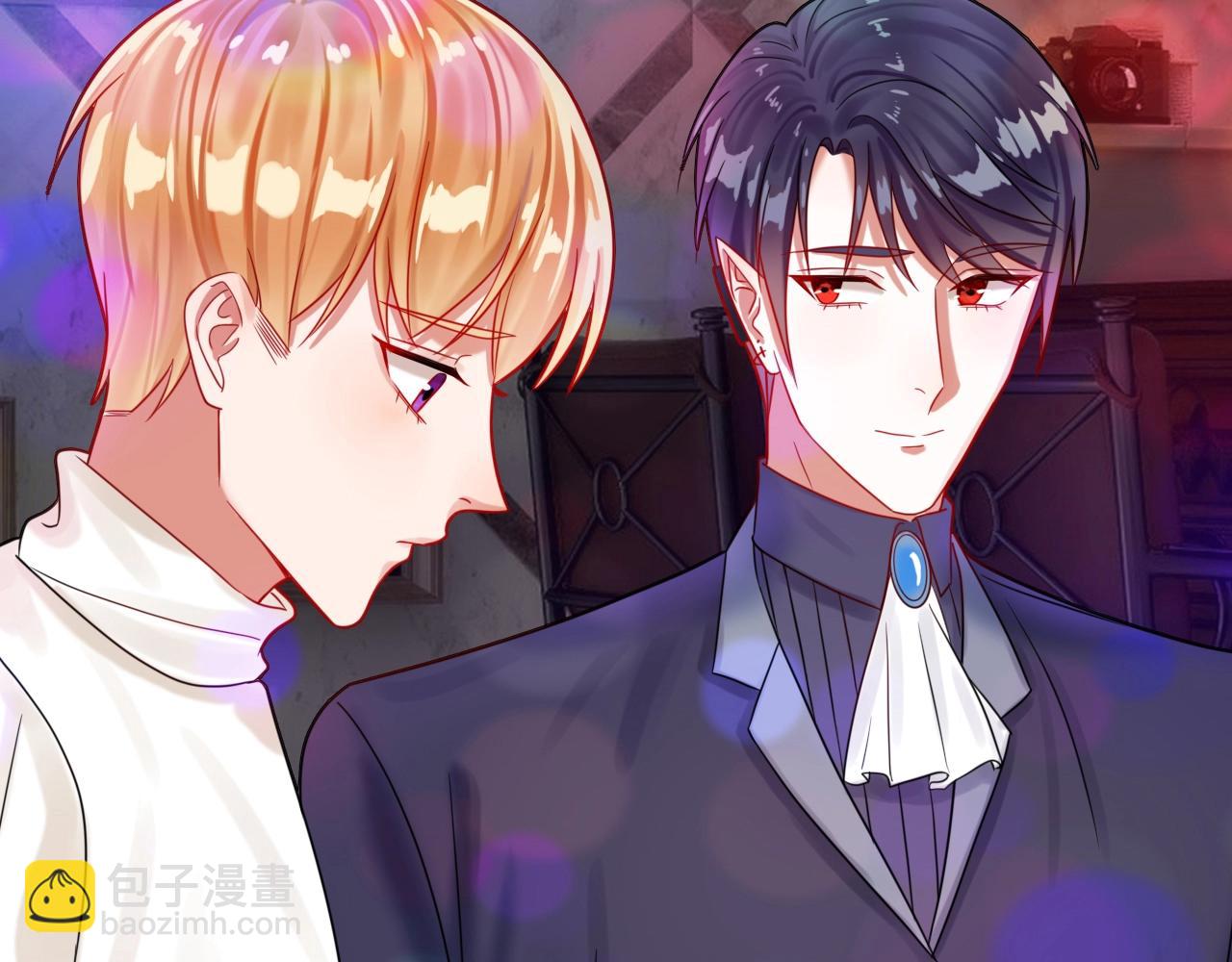 第42话 伯爵的烦恼😫9