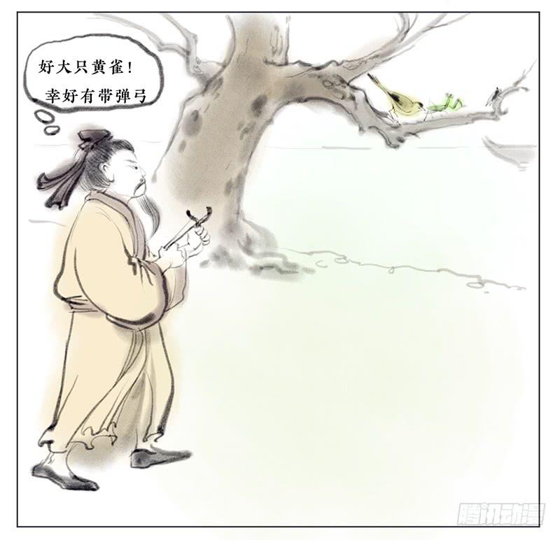 黄雀在后3