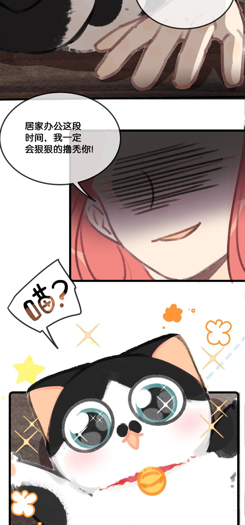 35 球球快点正常上班吧！4