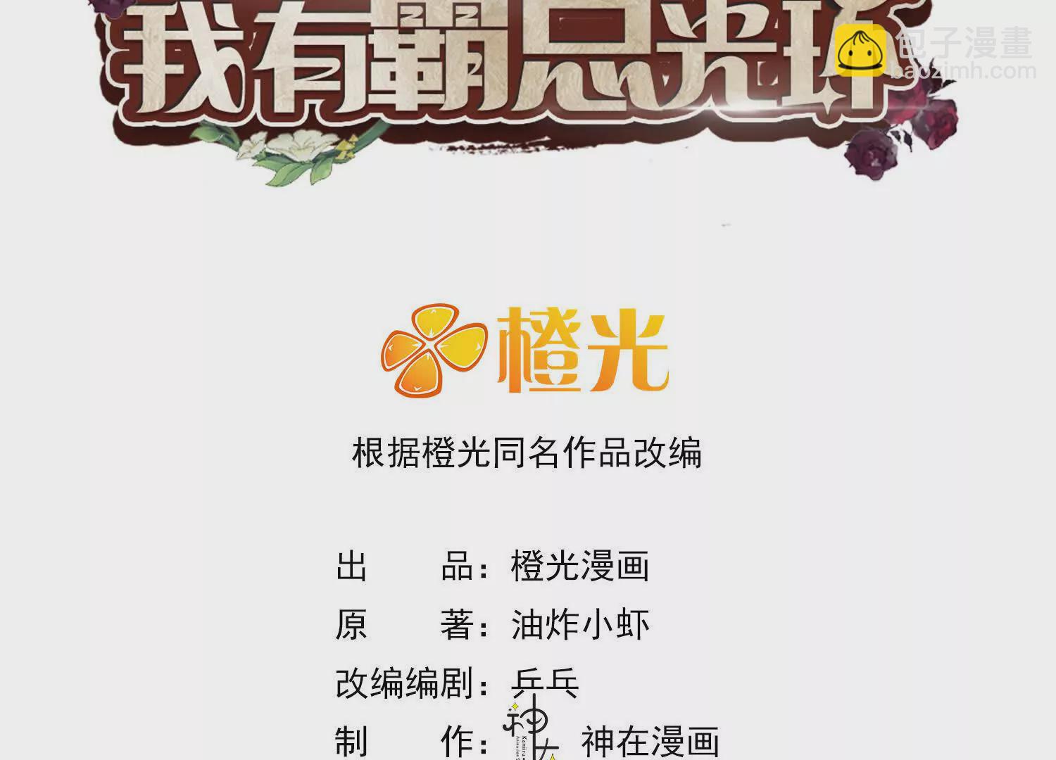 17 如果是跟我联姻，你行吗？2