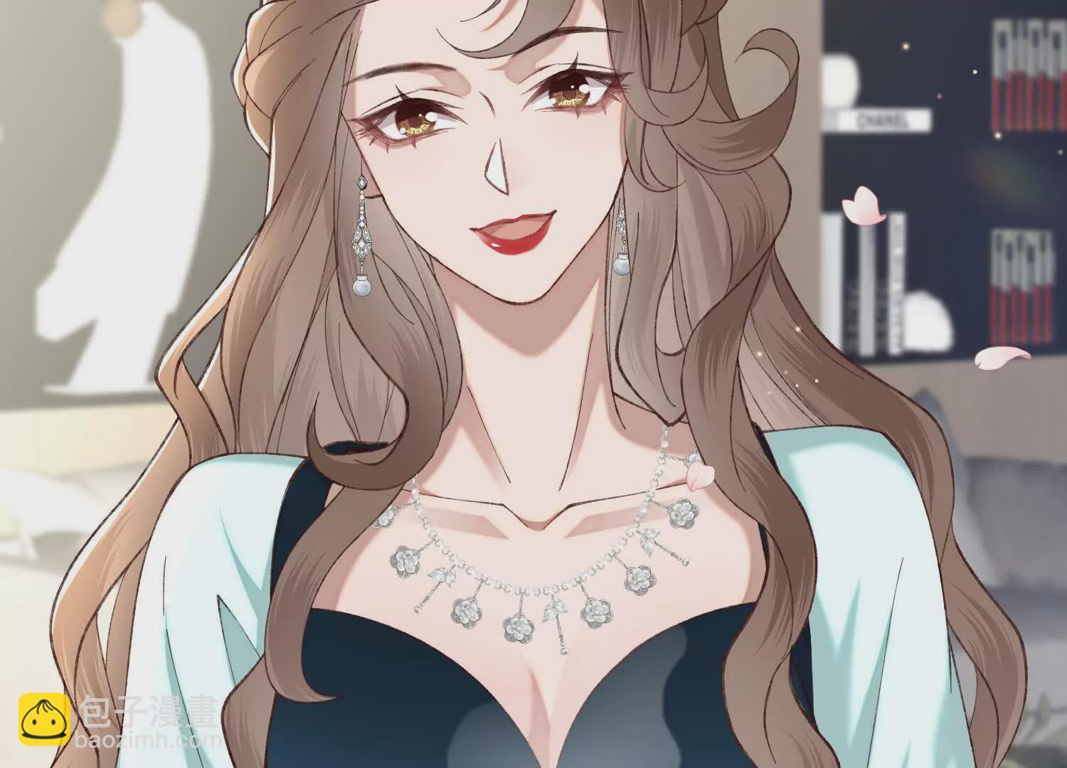 17 如果是跟我联姻，你行吗？33