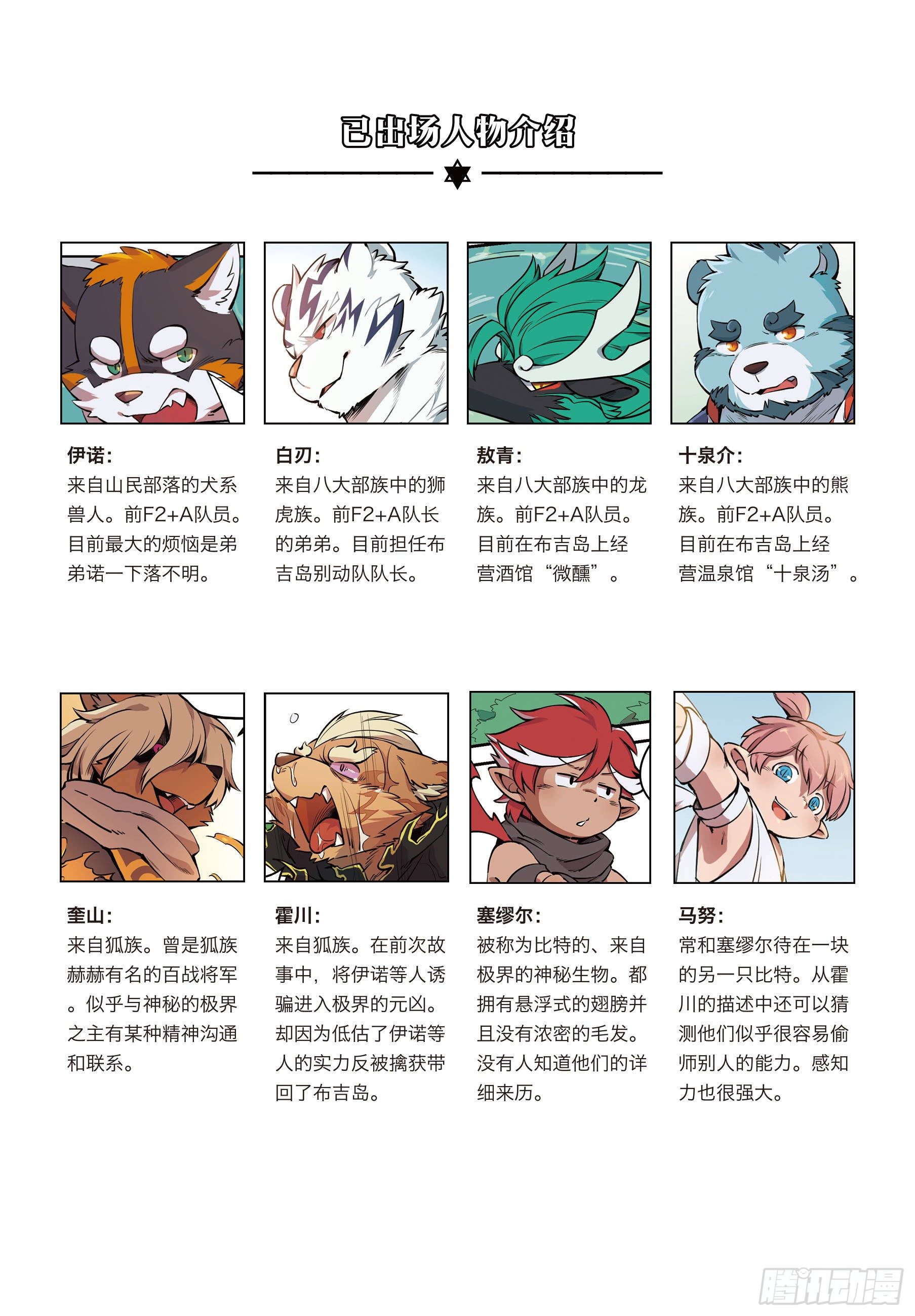 第四话 从狛纳的梦境预言开始0
