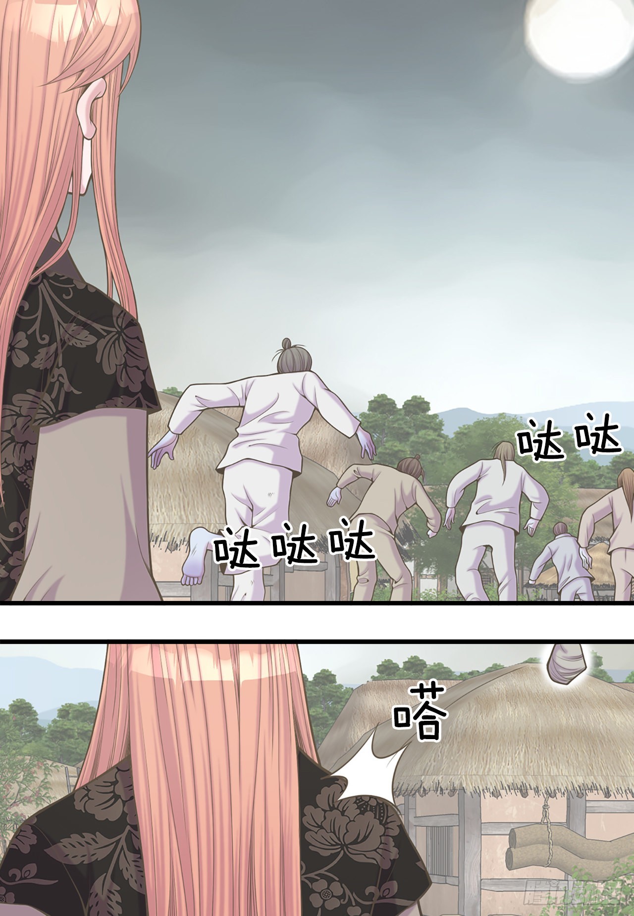 40.神秘村落34