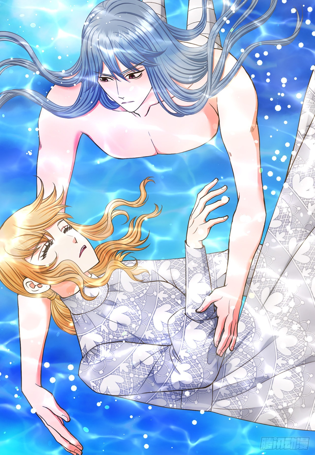 63. 落水5