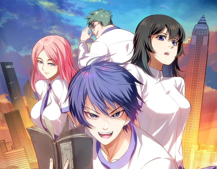 第31话 你们不是人！0