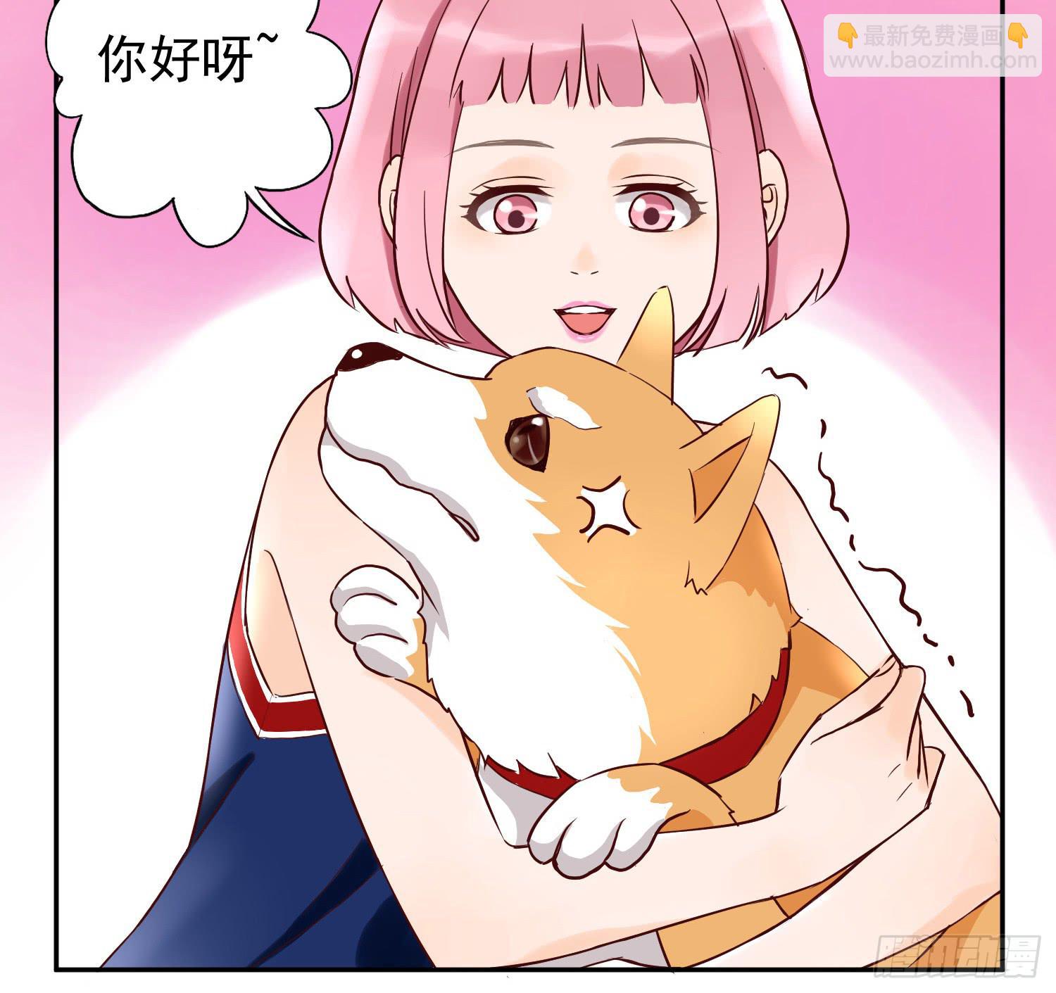 我还不如狗受欢迎48