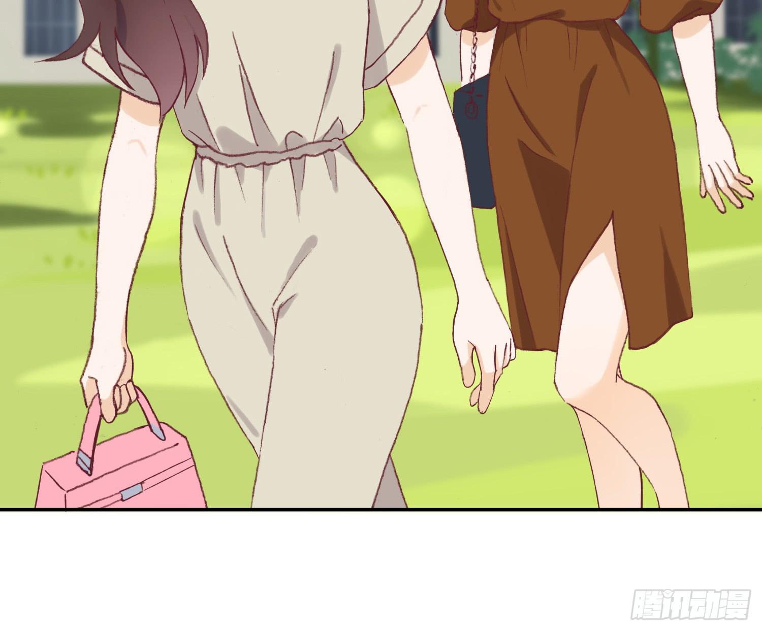 她是你的女朋友吗？14