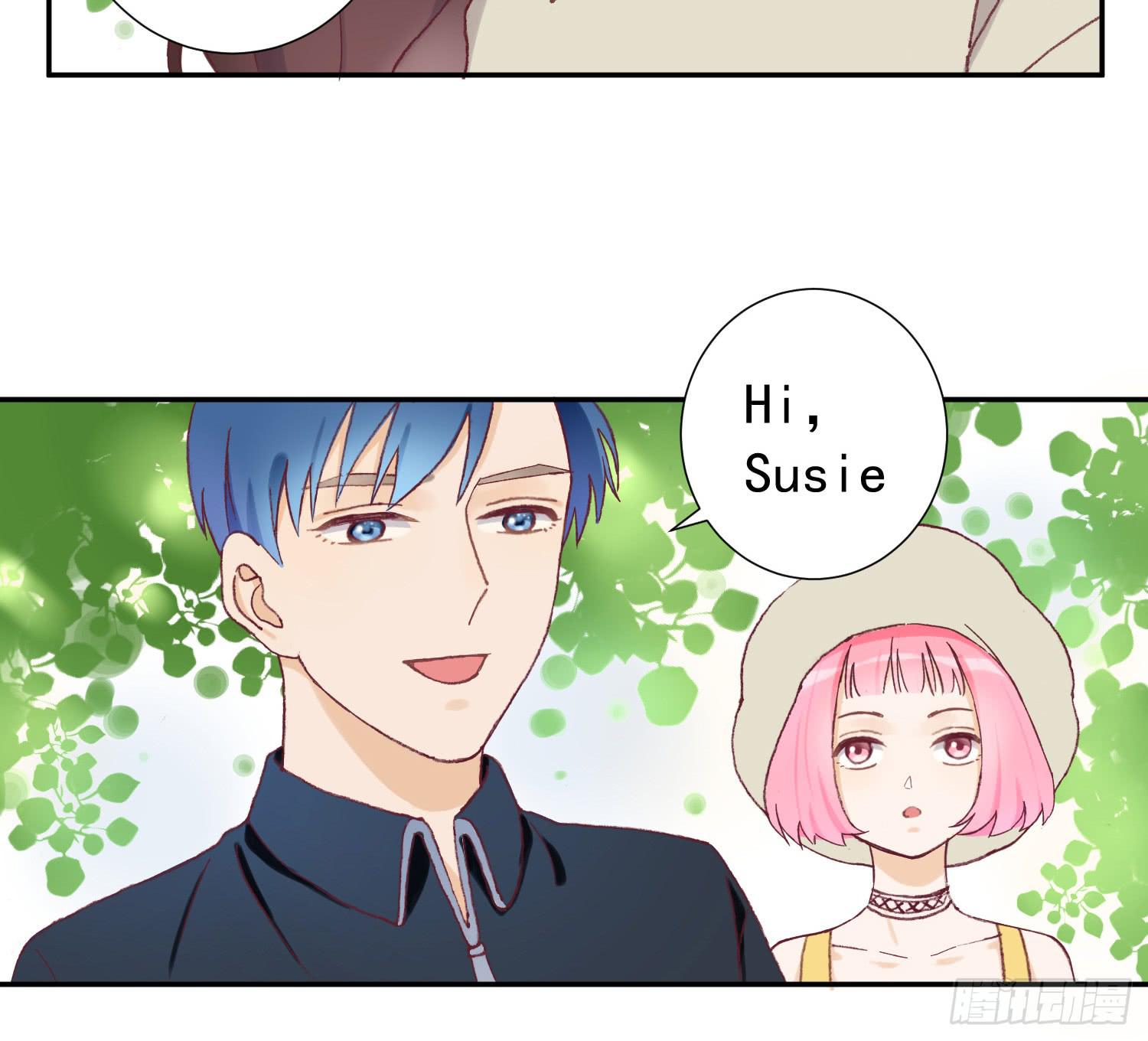 她是你的女朋友吗？17