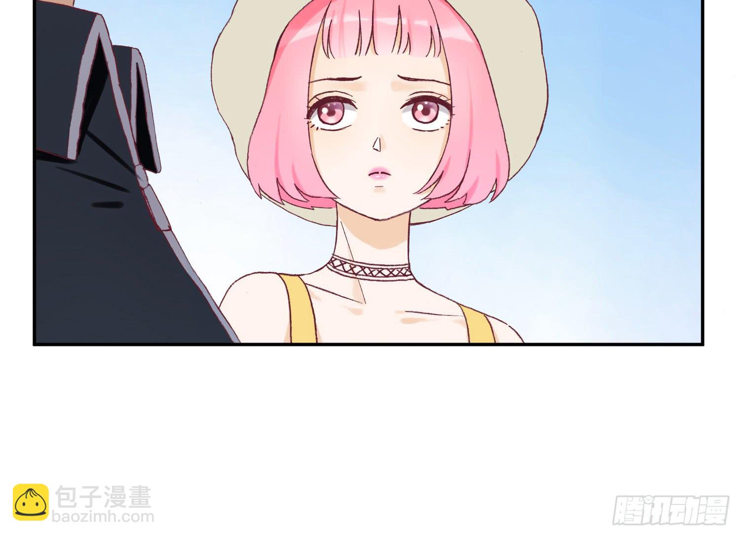 她是你的女朋友吗？22