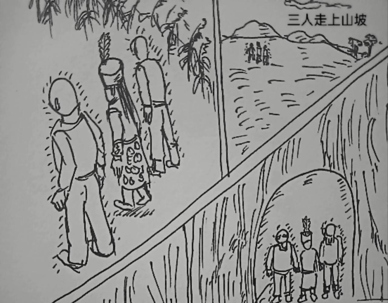 毡帽上的羽毛28