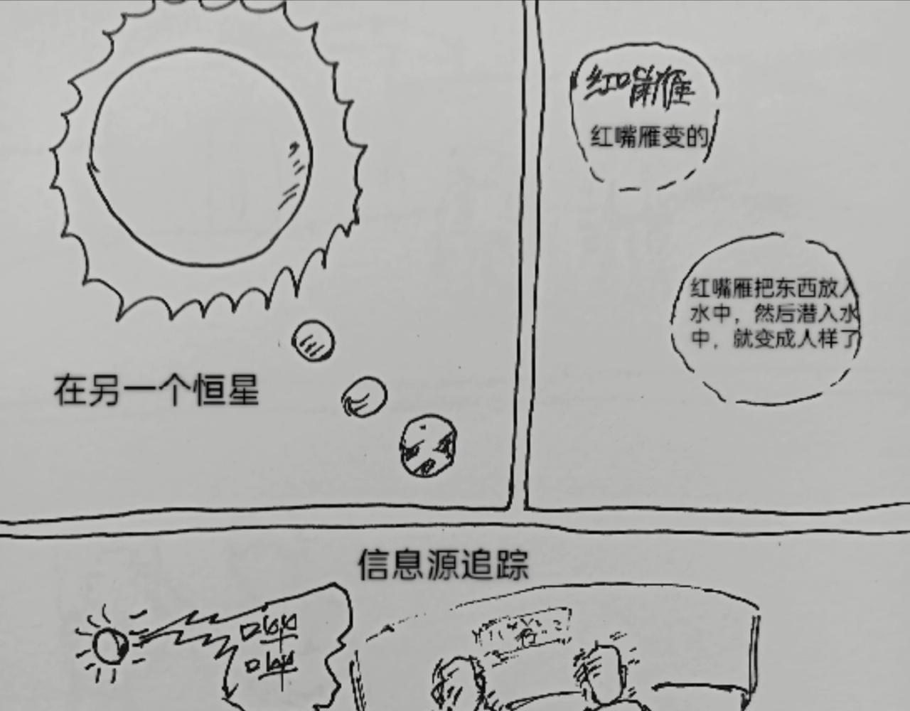 毡帽上的羽毛8