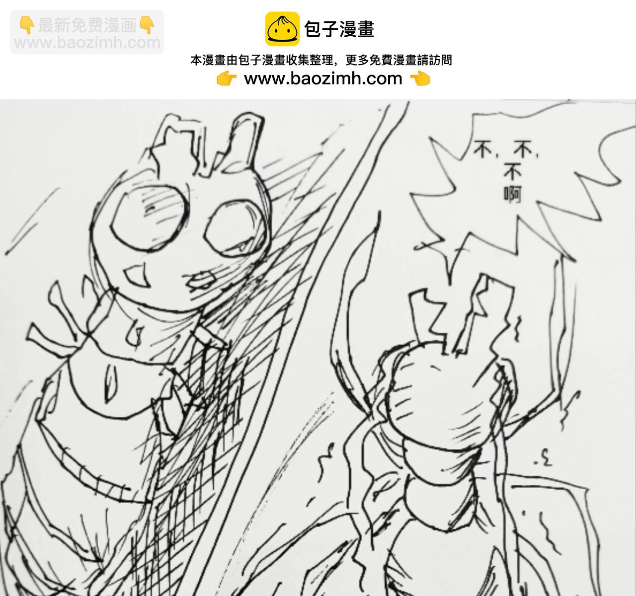 无毛鸡的愤怒28