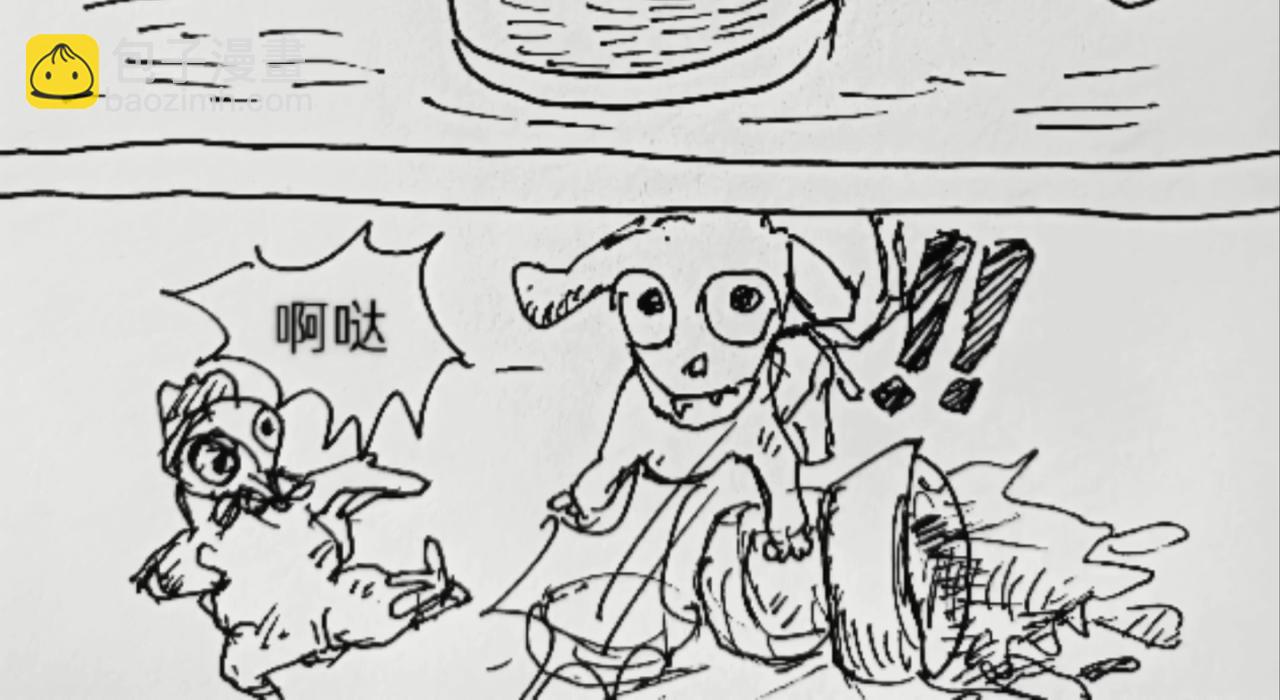 无毛鸡的愤怒3