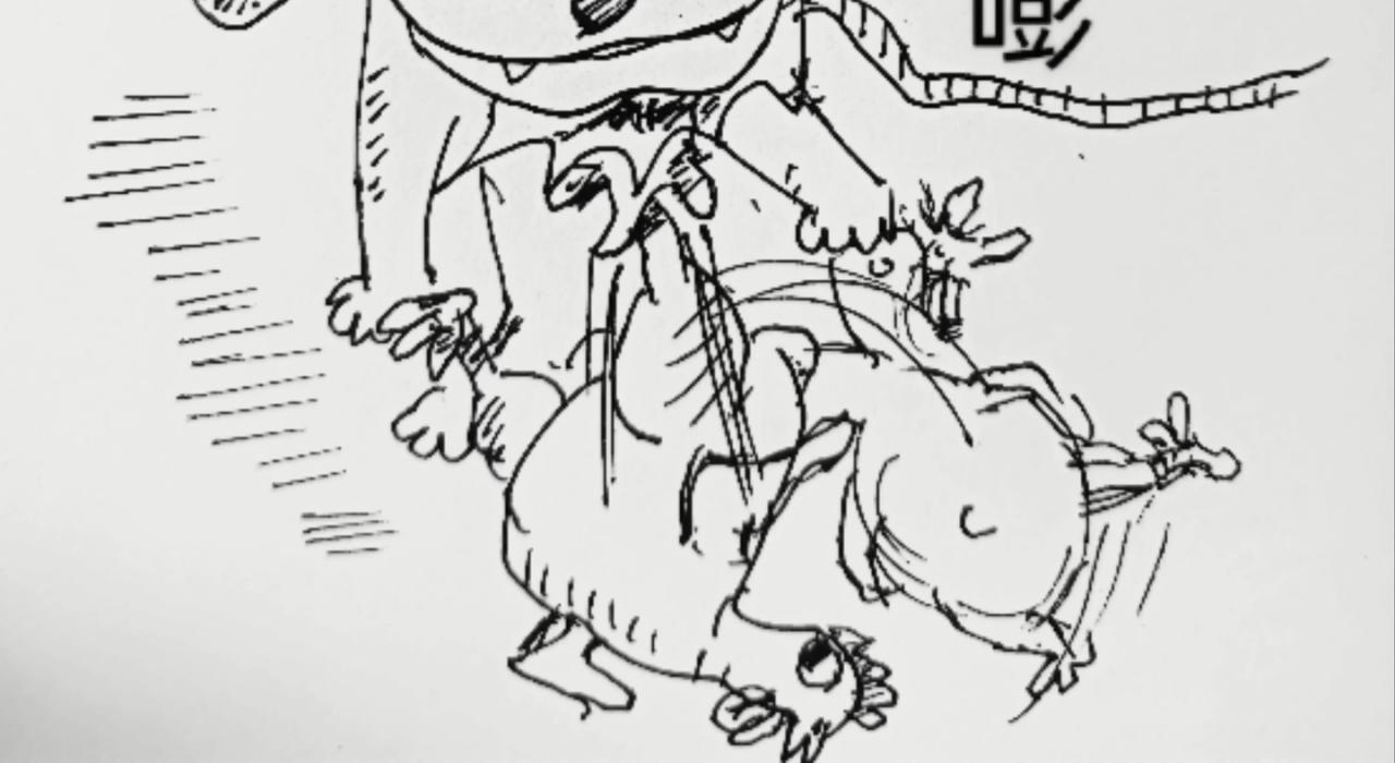 无毛鸡的愤怒5