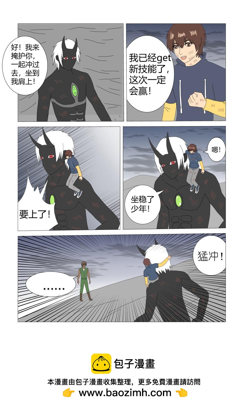 奋战66