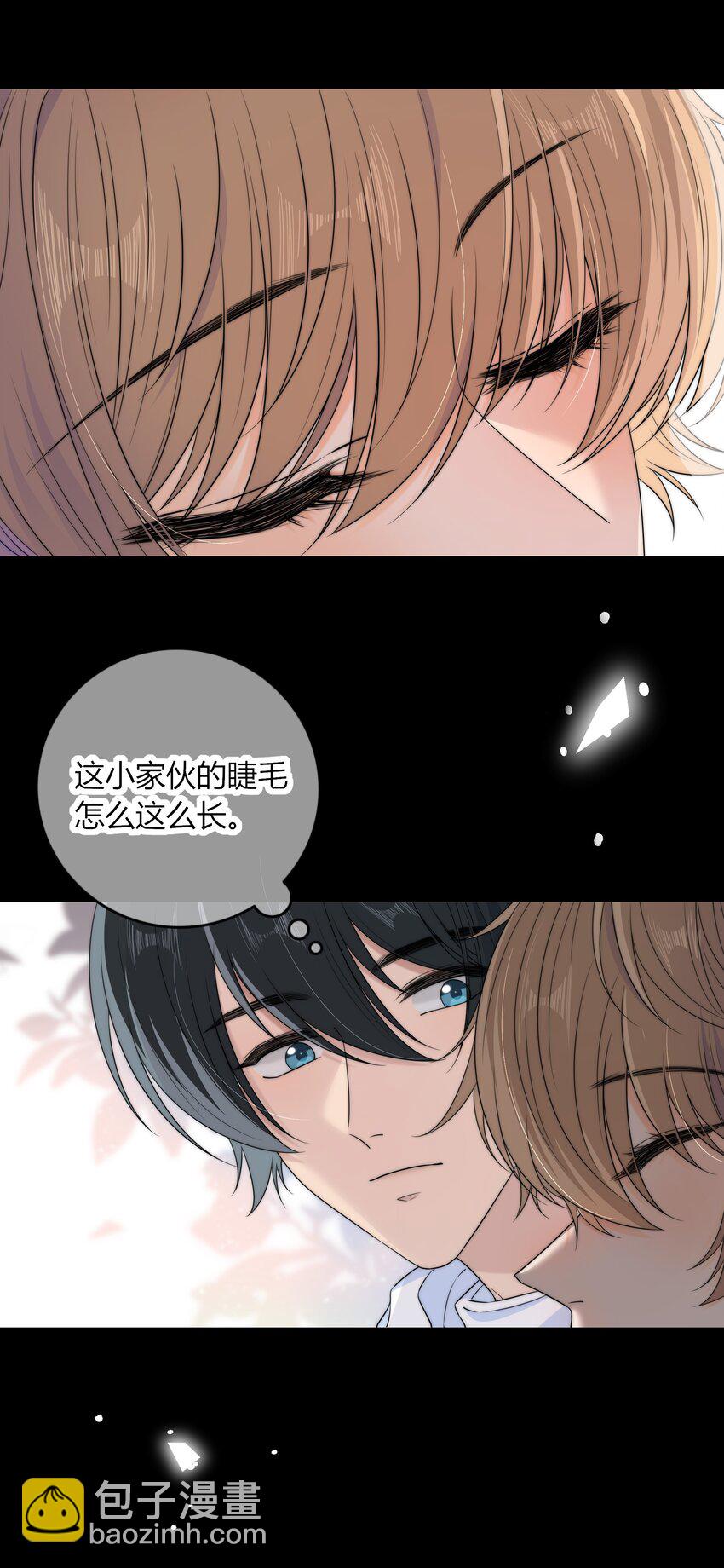 034 他的睫毛18