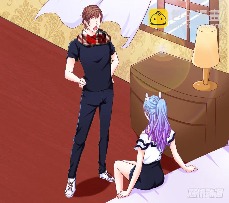 喜欢你，所以留住你...21