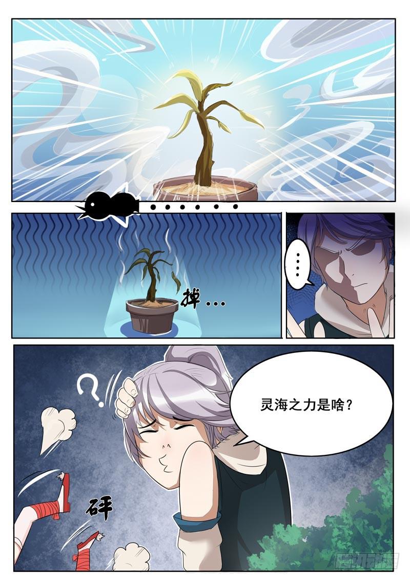 启发：灵海之力！5