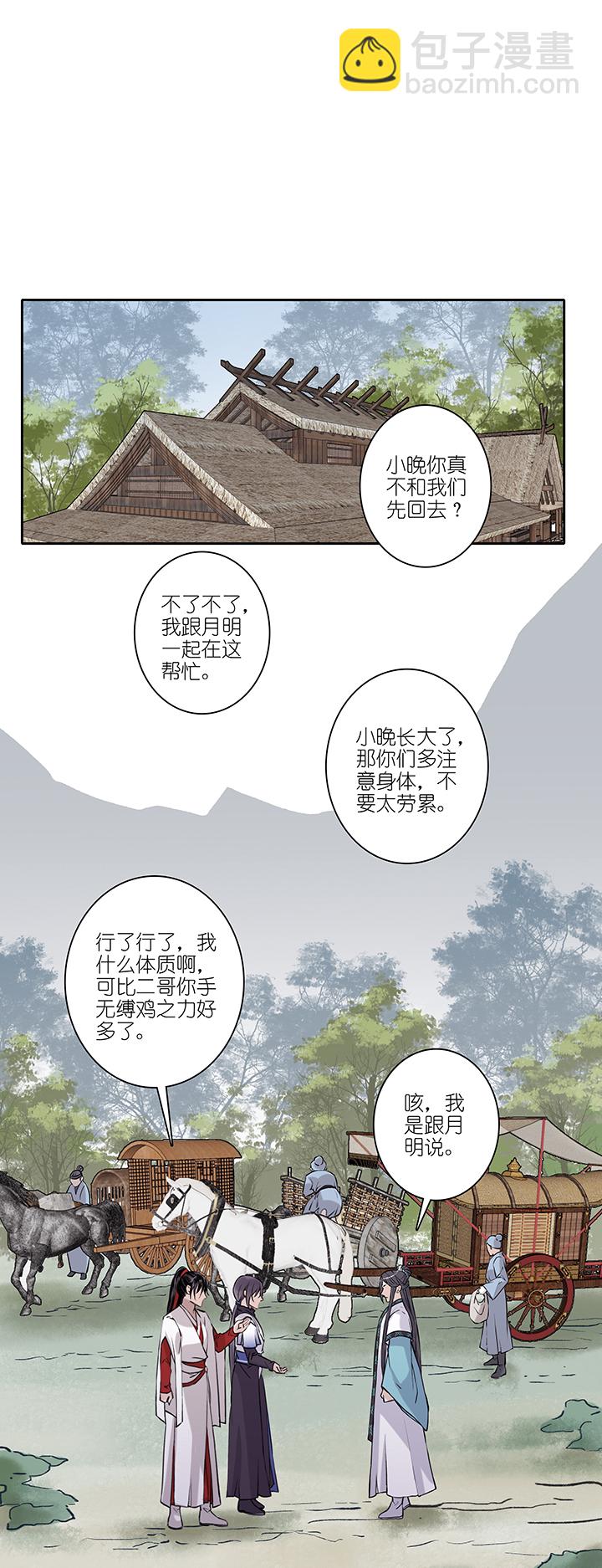 第70章 男主干事1917