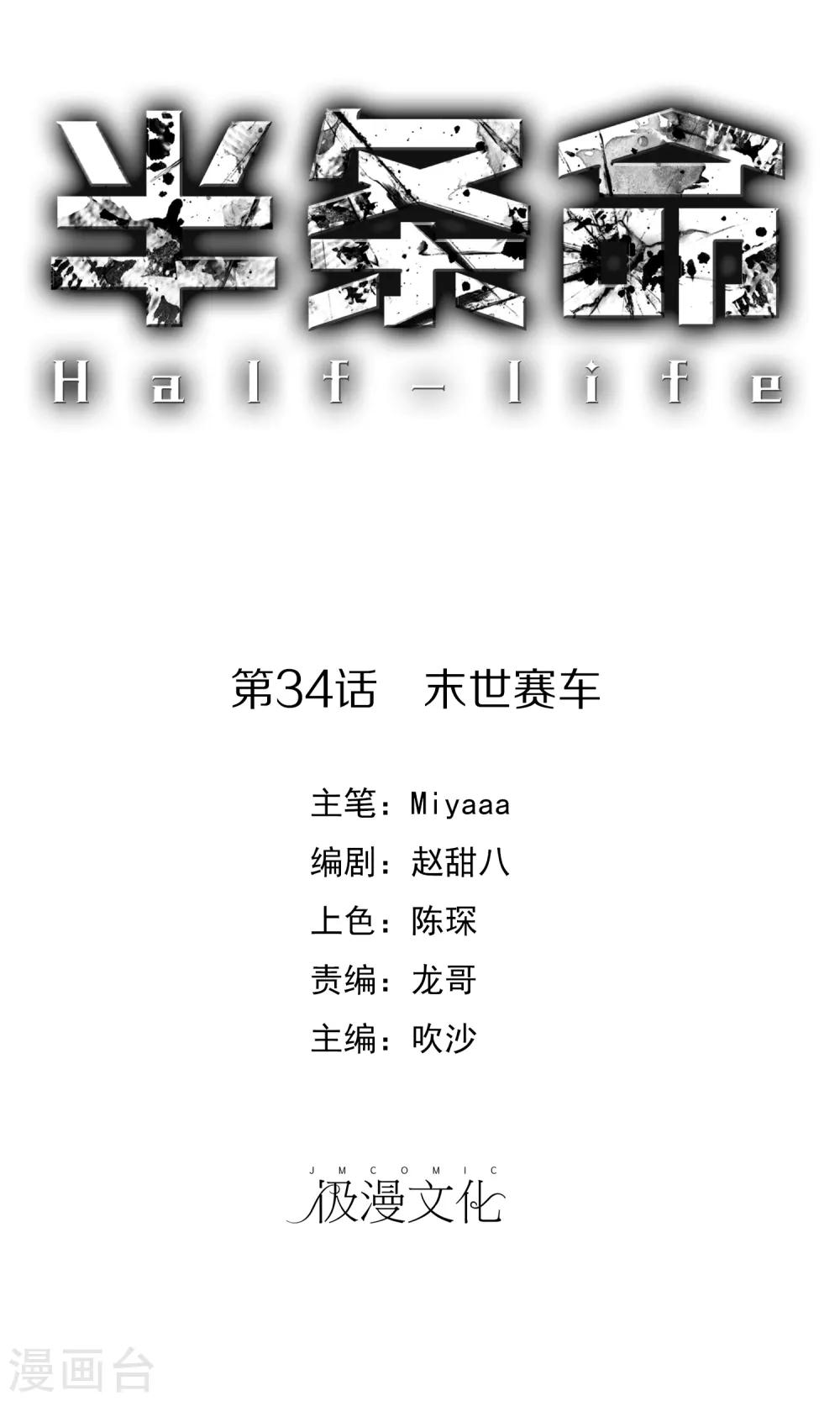 第34话 末世赛车0
