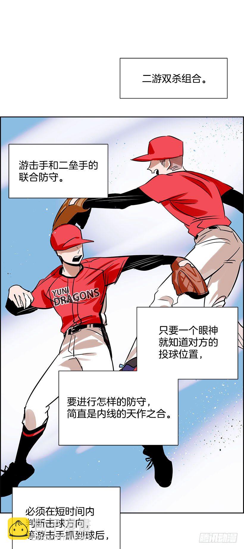 2.害怕棒球？38