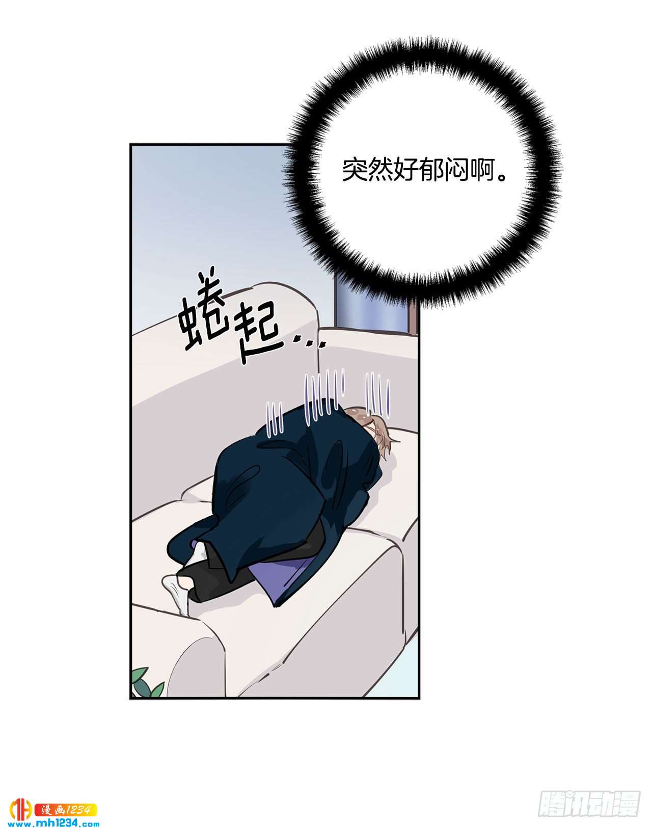 56.生病57