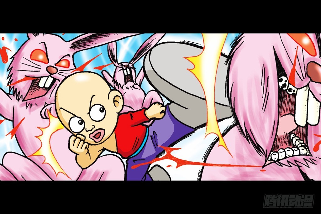 第9集 奇袭铁金刚77