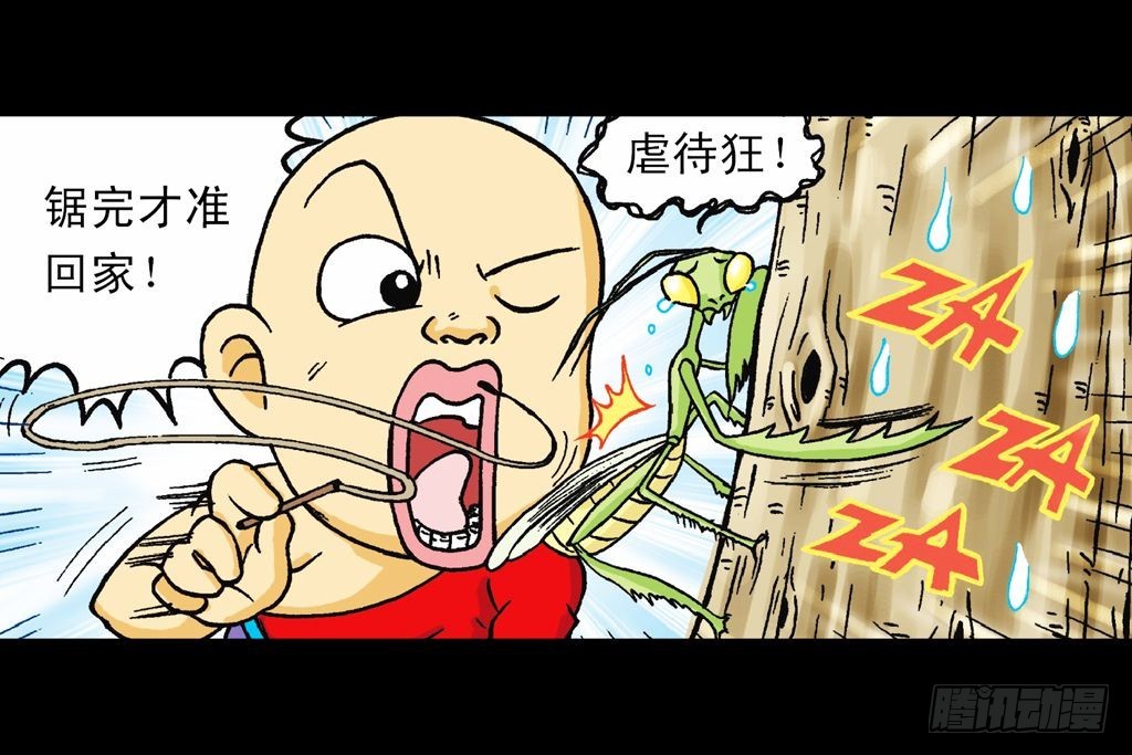 第21集 揭秘五老林16