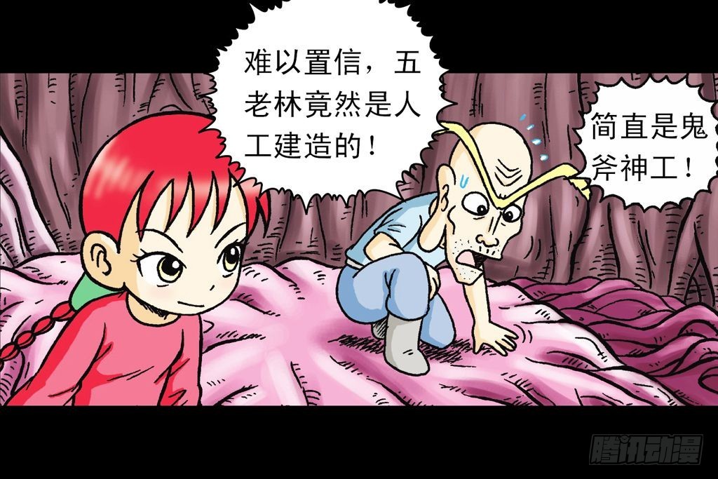 第21集 揭秘五老林46