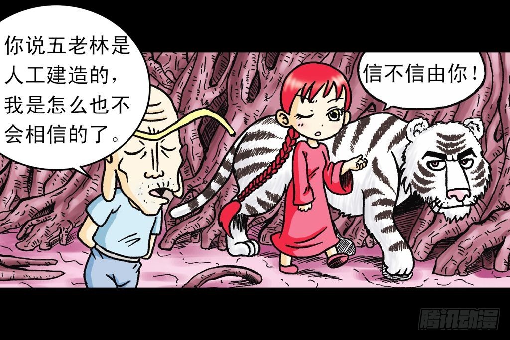 第21集 揭秘五老林49