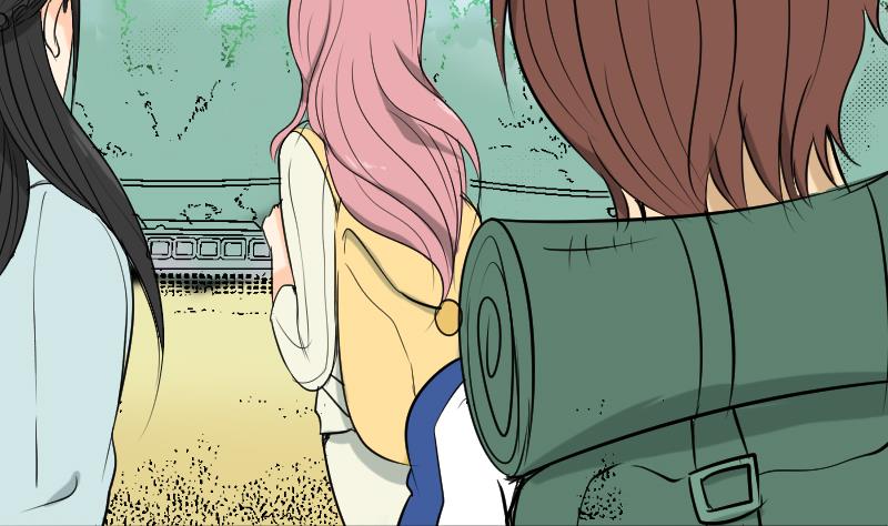第39话 进山58
