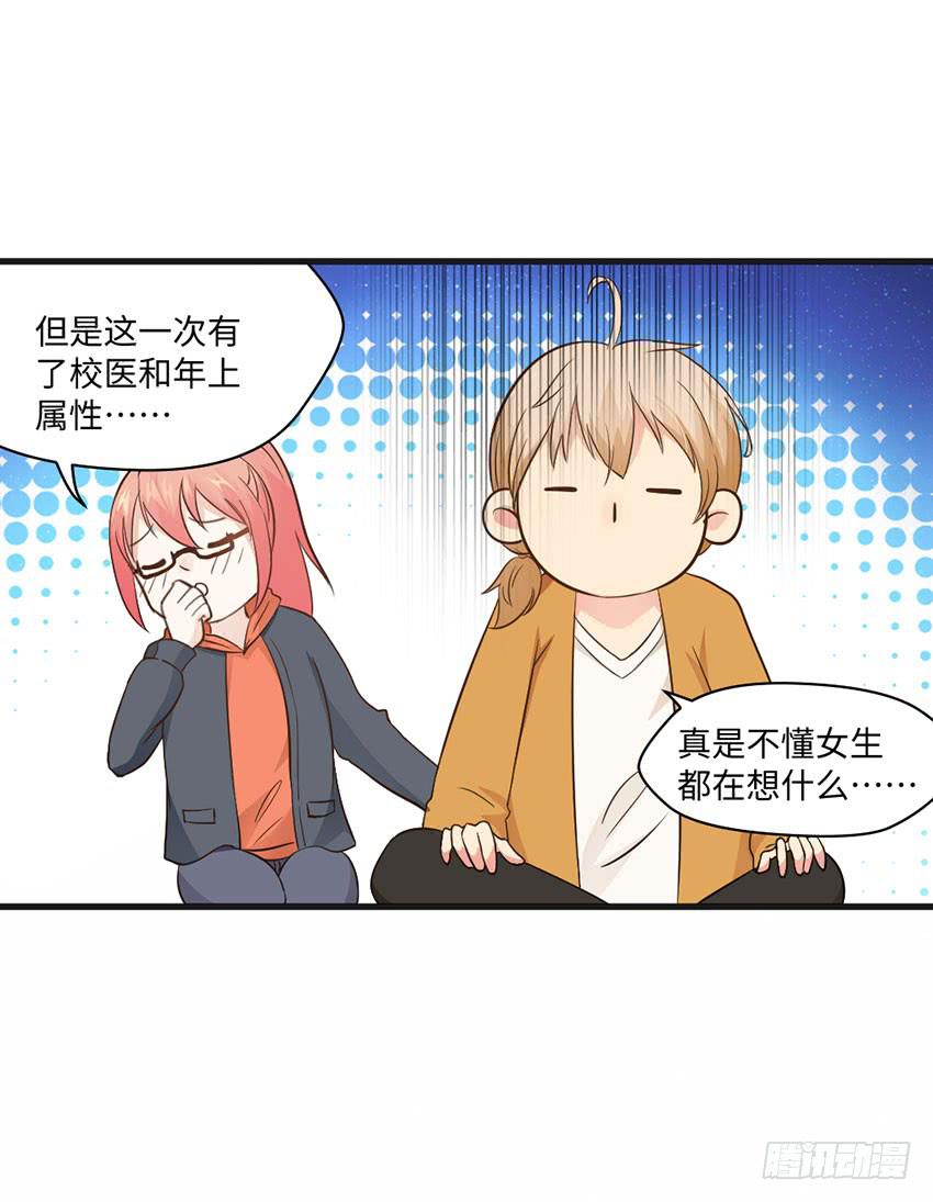 老师你真的是医生吗？39