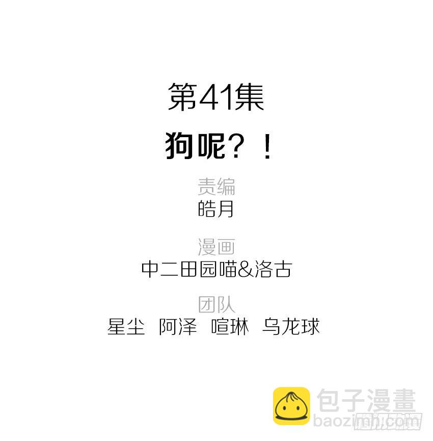 41·狗呢？！1